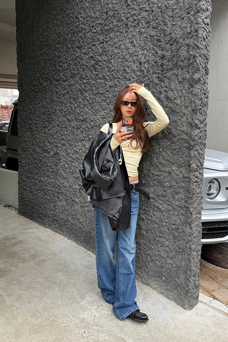 Hirsionsan 2025 Modal Soft Loose Sets Women Casual Two Pieces Short Sleeve T Shirts & High Waist Long Pants Outfits Tracksuit