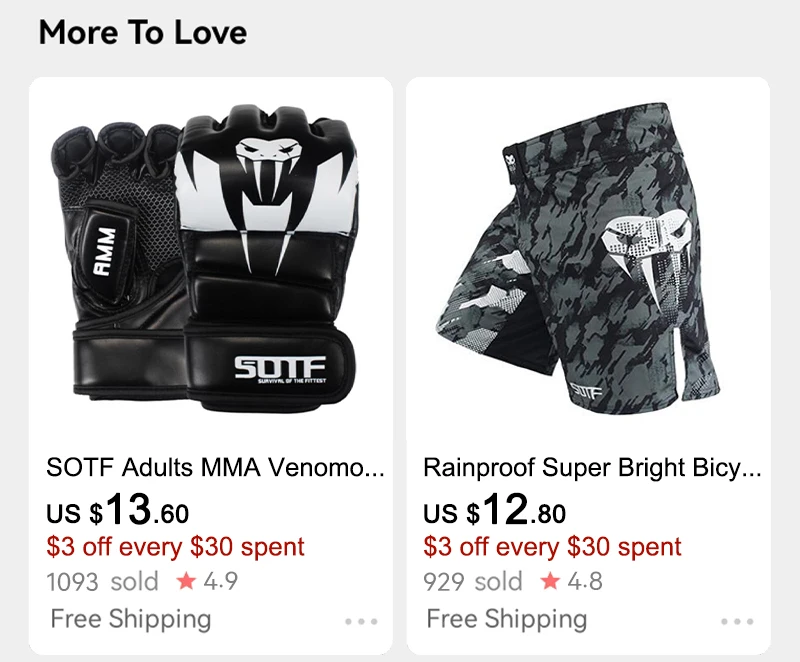 SOTF mma boxing muay thai kick pretorian shorts mma crossfit shorts kick boxing shorts cheap mma shorts kickboxing crossfit