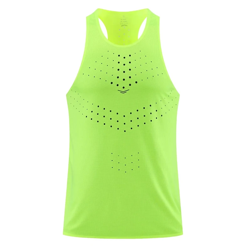 Athletics Tank Top Running Vests Speed Sports Fitness Shirts Guys Sleeveless Mens Womens Clothing Athlete Track Field Singlet