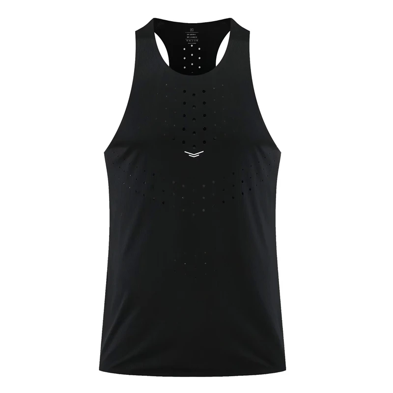 Athletics Tank Top Running Vests Speed Sports Fitness Shirts Guys Sleeveless Mens Womens Clothing Athlete Track Field Singlet