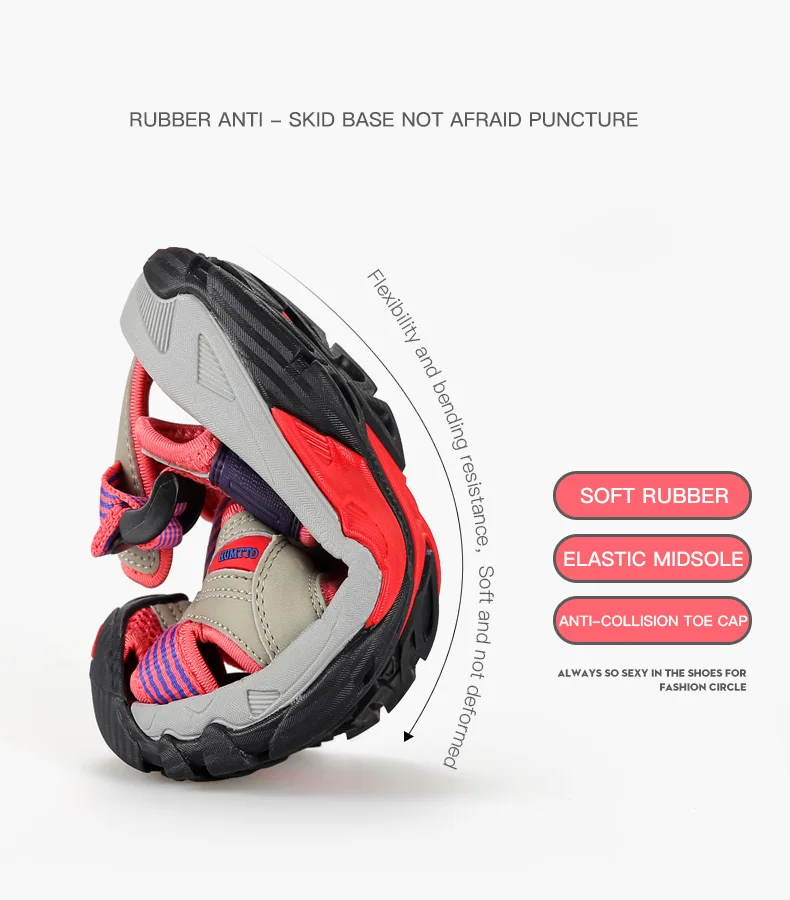 HUMTTO Summer Sandals Women Quick Dry Beach Shoes for Woman 2022 Breathable Ladies Designer Luxury Brand Outdoor Womens Sandals