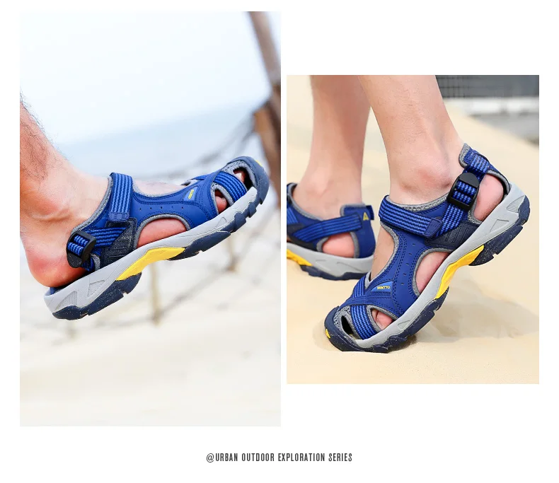 HUMTTO Summer Sandals Women Quick Dry Beach Shoes for Woman 2022 Breathable Ladies Designer Luxury Brand Outdoor Womens Sandals