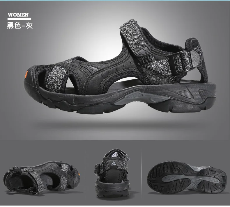 HUMTTO Summer Sandals Women Quick Dry Beach Shoes for Woman 2022 Breathable Ladies Designer Luxury Brand Outdoor Womens Sandals