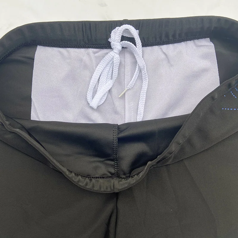 Men Swim Trunks Competition Swimming Shorts 0271