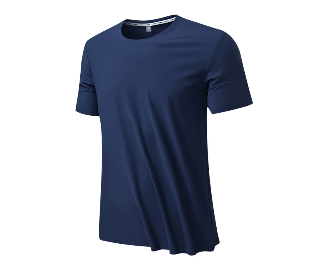 SBWL High Quality Men's Outdoor Hiking Mountaineering Running Weight Loss Fitness Sports Quick Drying T-Shirt Summer 2026 Tops