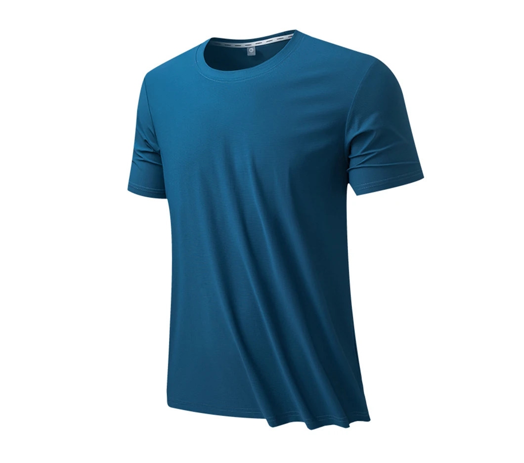 SBWL High Quality Men's Outdoor Hiking Mountaineering Running Weight Loss Fitness Sports Quick Drying T-Shirt Summer 2026 Tops