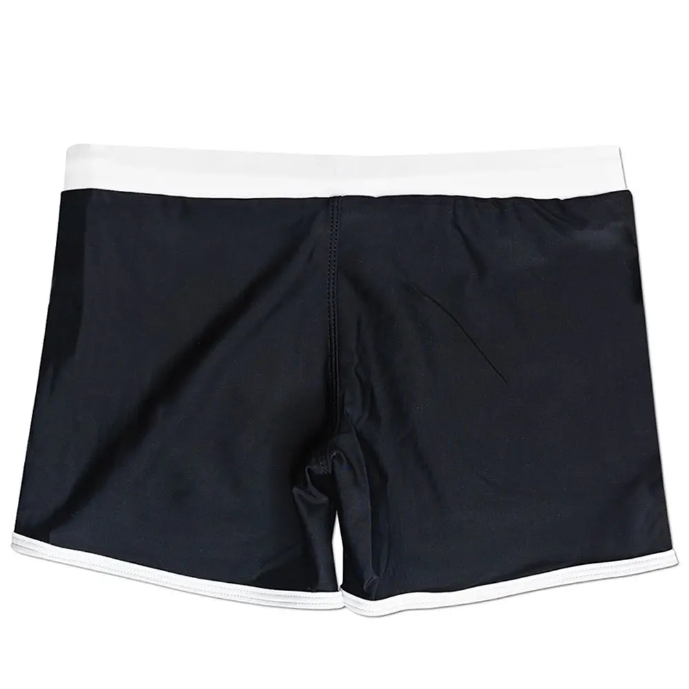 Brand Men's Swimwear Trunks Outdoors Sexy Summer Stretch Beach Surfing Swim Sports suit Shorts Men Swimsuit Swimming Pants