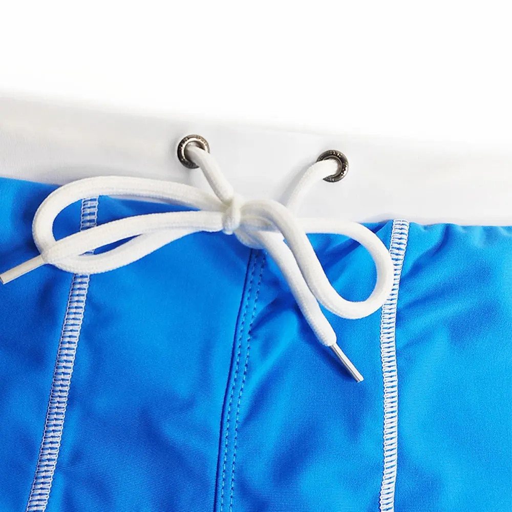 Brand Men's Swimwear Trunks Outdoors Sexy Summer Stretch Beach Surfing Swim Sports suit Shorts Men Swimsuit Swimming Pants