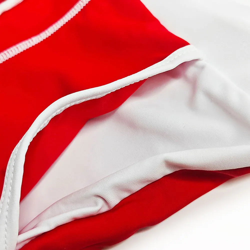 Brand Men's Swimwear Trunks Outdoors Sexy Summer Stretch Beach Surfing Swim Sports suit Shorts Men Swimsuit Swimming Pants