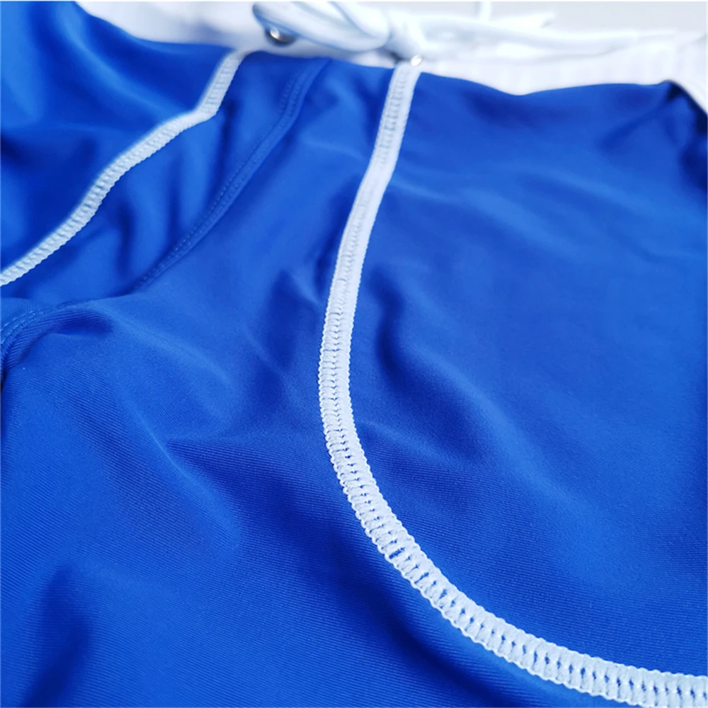 Brand Men's Swimwear Trunks Outdoors Sexy Summer Stretch Beach Surfing Swim Sports suit Shorts Men Swimsuit Swimming Pants