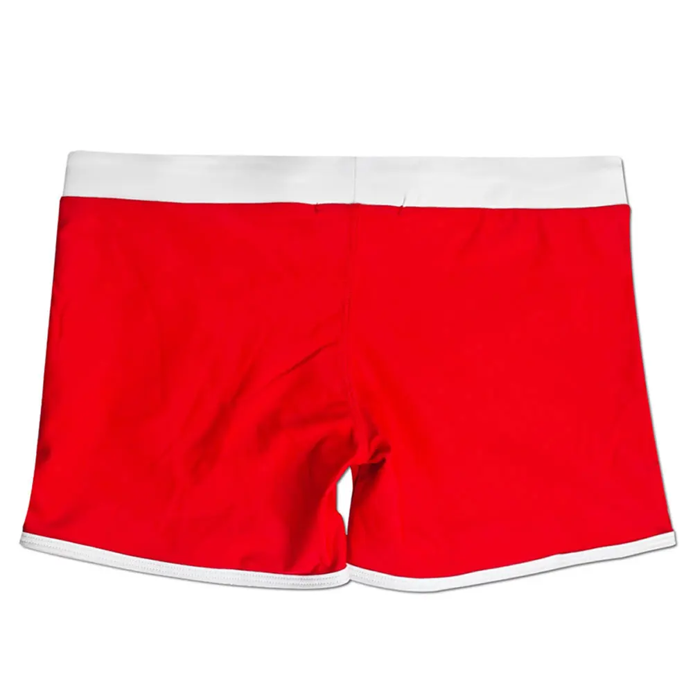 Brand Men's Swimwear Trunks Outdoors Sexy Summer Stretch Beach Surfing Swim Sports suit Shorts Men Swimsuit Swimming Pants