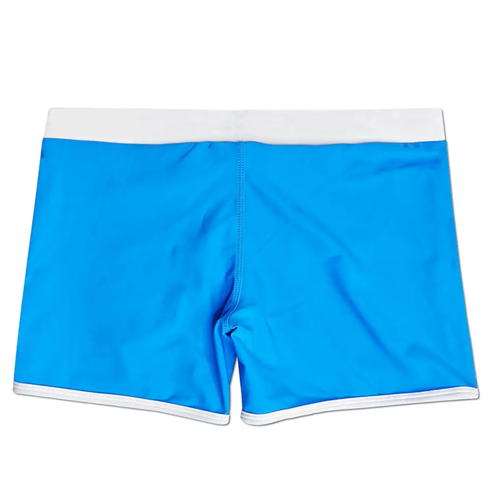 Brand Men's Swimwear Trunks Outdoors Sexy Summer Stretch Beach Surfing Swim Sports suit Shorts Men Swimsuit Swimming Pants
