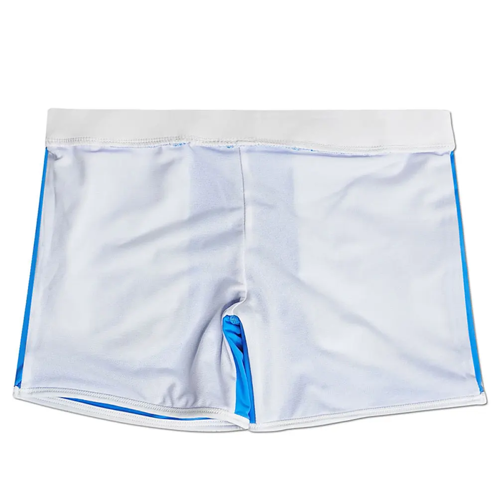 Brand Men's Swimwear Trunks Outdoors Sexy Summer Stretch Beach Surfing Swim Sports suit Shorts Men Swimsuit Swimming Pants