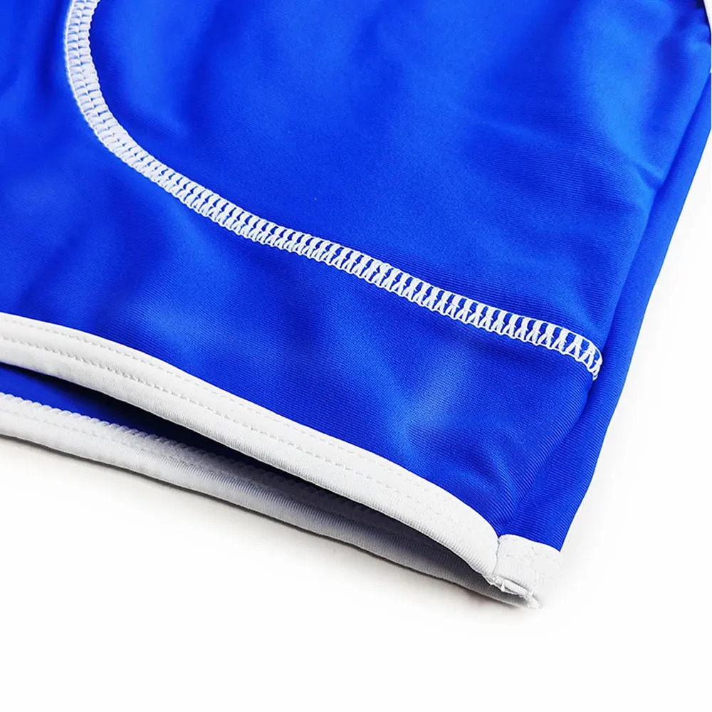 Brand Men's Swimwear Trunks Outdoors Sexy Summer Stretch Beach Surfing Swim Sports suit Shorts Men Swimsuit Swimming Pants