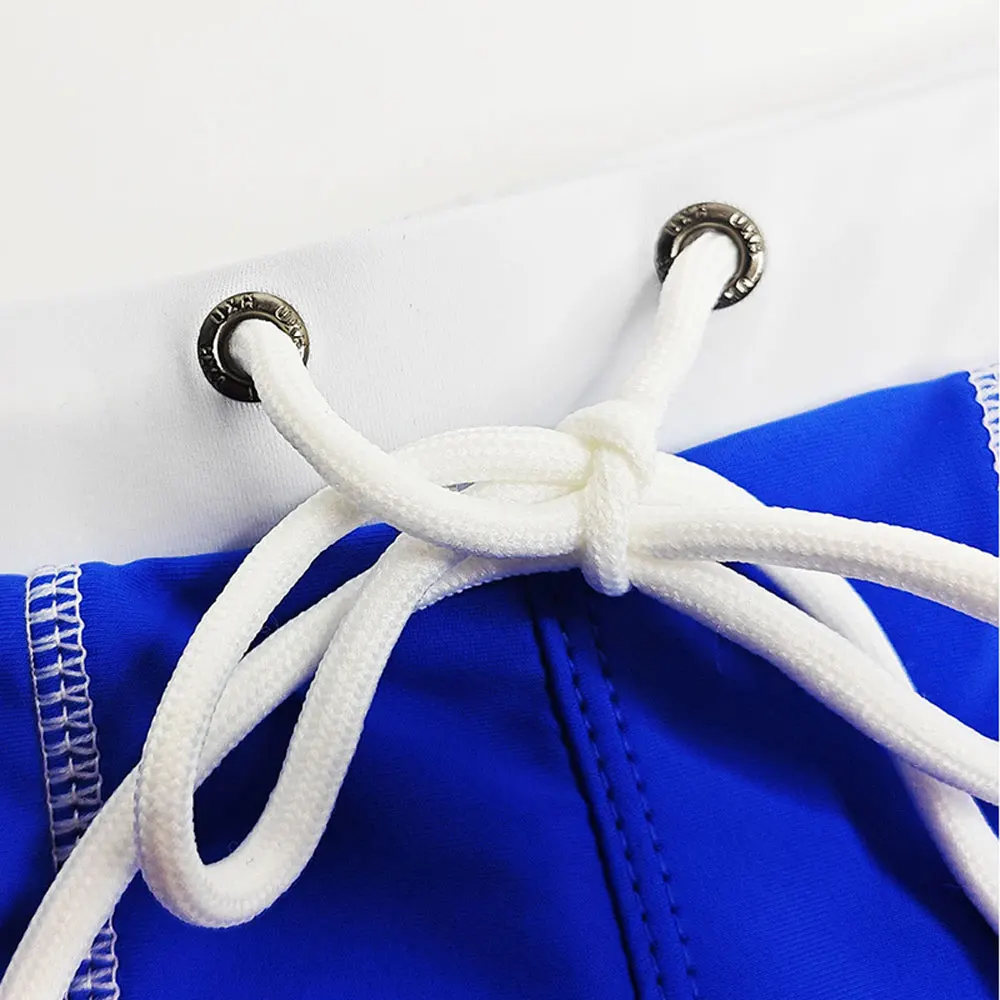 Brand Men's Swimwear Trunks Outdoors Sexy Summer Stretch Beach Surfing Swim Sports suit Shorts Men Swimsuit Swimming Pants