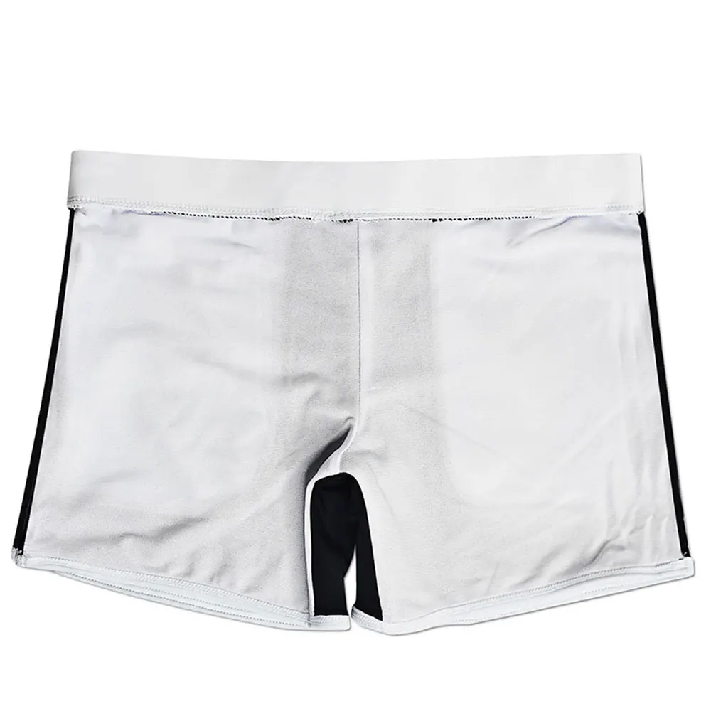 Brand Men's Swimwear Trunks Outdoors Sexy Summer Stretch Beach Surfing Swim Sports suit Shorts Men Swimsuit Swimming Pants