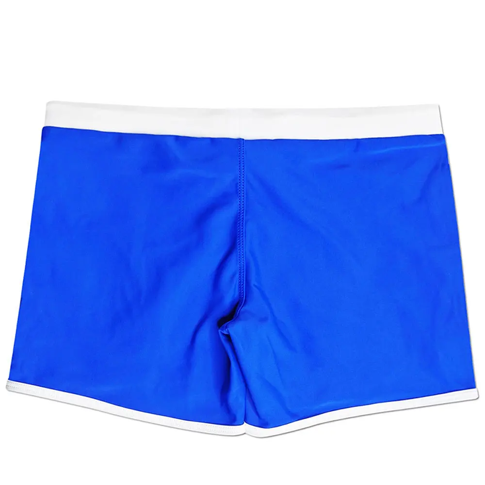 Brand Men's Swimwear Trunks Outdoors Sexy Summer Stretch Beach Surfing Swim Sports suit Shorts Men Swimsuit Swimming Pants