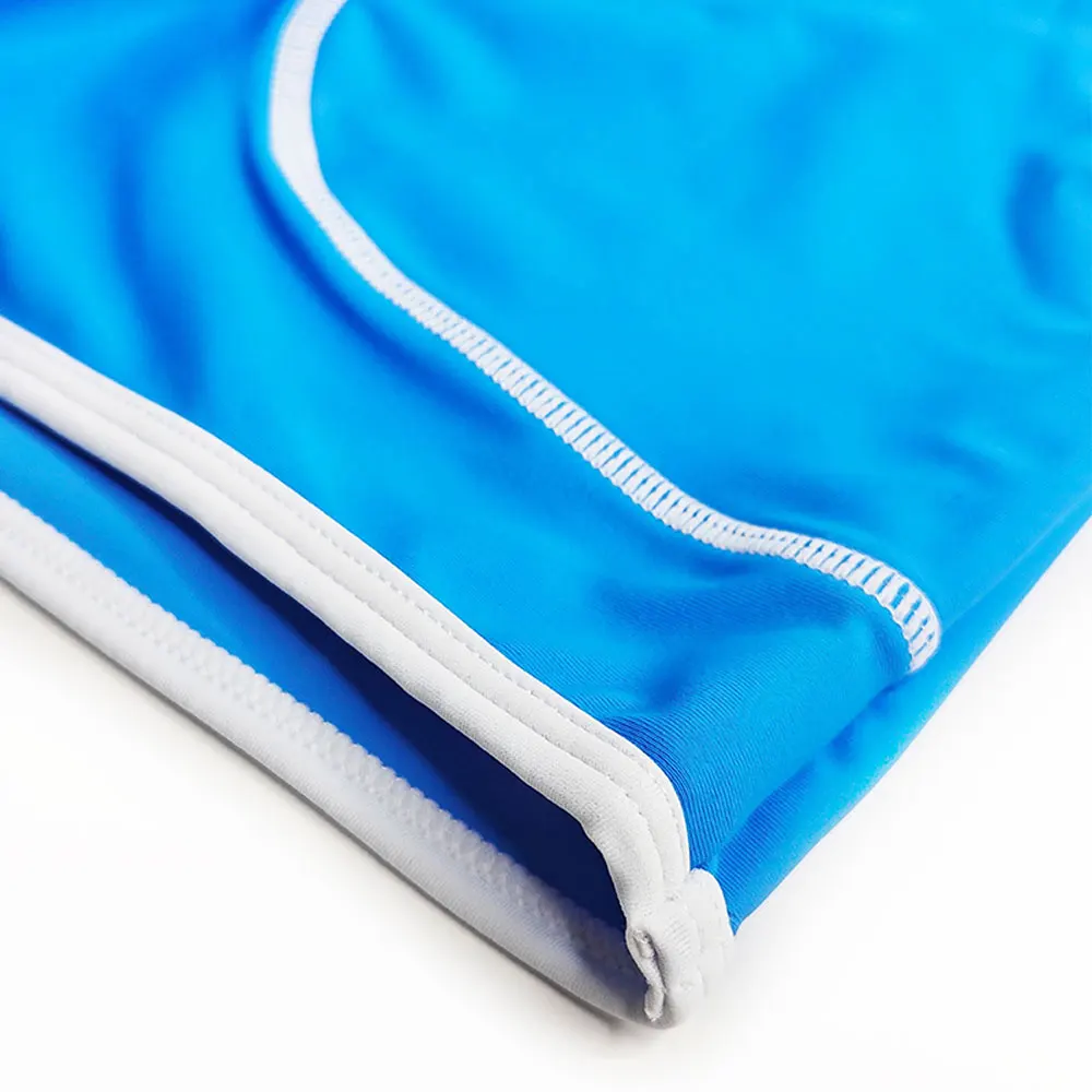 Brand Men's Swimwear Trunks Outdoors Sexy Summer Stretch Beach Surfing Swim Sports suit Shorts Men Swimsuit Swimming Pants