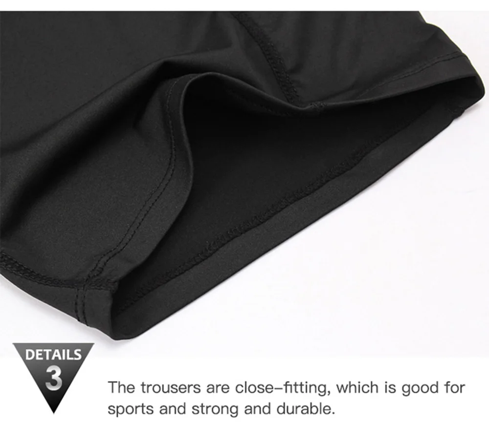 Sports Shorts Men Compression Running Shorts With Pocket Quick Dry Workout Gym Shorts Fitness Sport Leggings for Men
