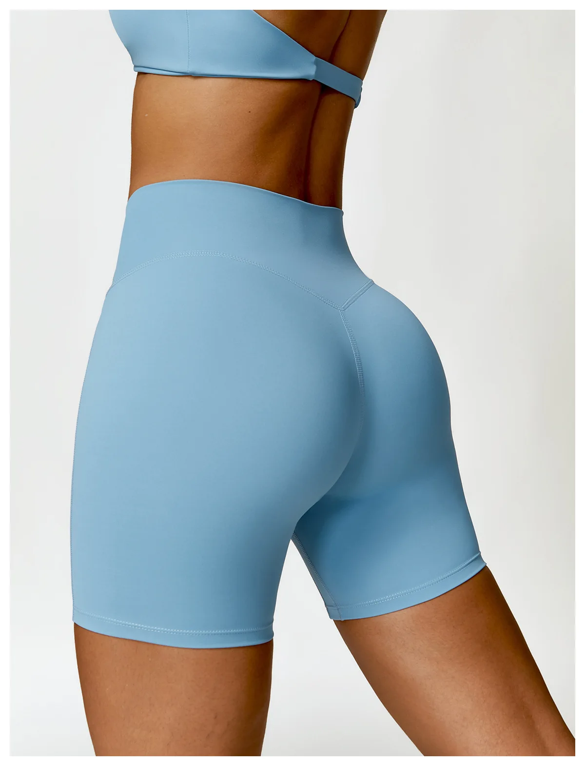 Women Seamless Yoga Set 2PCS Gym Workout Clothes for Female Push Up Bra High Waist Leggings Sexy Fitness Sportswear Sports Suits