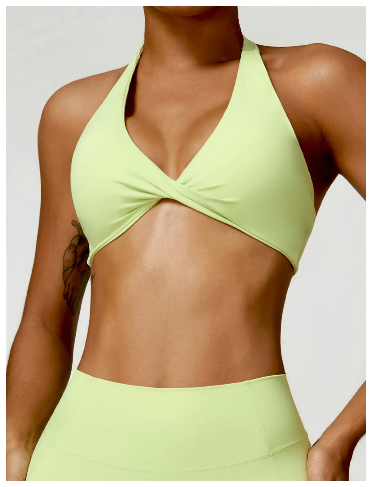 Women Seamless Yoga Set 2PCS Gym Workout Clothes for Female Push Up Bra High Waist Leggings Sexy Fitness Sportswear Sports Suits