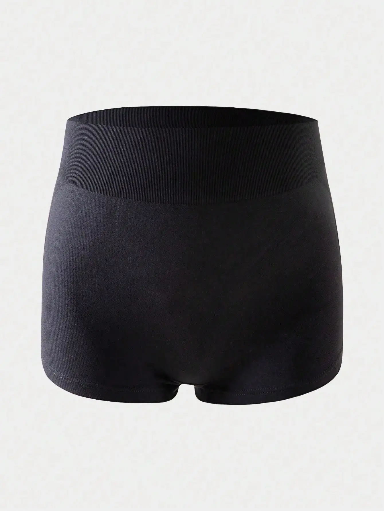 Women's high-waisted yoga sports pants three-point trousers leggings seamless high-elastic tights running fitness pants
