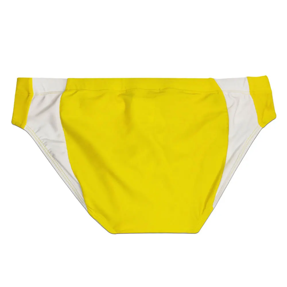 Men's Swim Briefs Sexy Swimming Short Water Sport Beach Pants Swimsuit Cup Swimwear Sexy Male Suit Surfing Swim Wear