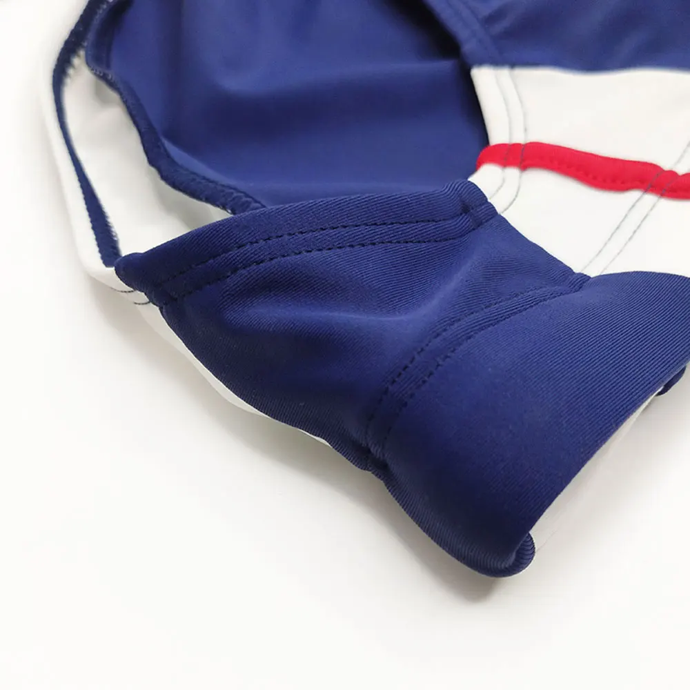 Men's Swim Briefs Sexy Swimming Short Water Sport Beach Pants Swimsuit Cup Swimwear Sexy Male Suit Surfing Swim Wear