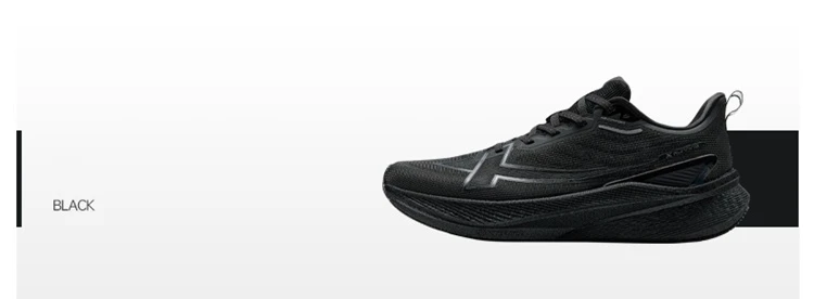 Xtep 2000km 3.0 Running Shoes For Women 2025 Spring Sneakers Cushioning Training Jogging Wear-Resistant Lightweight 875118110034