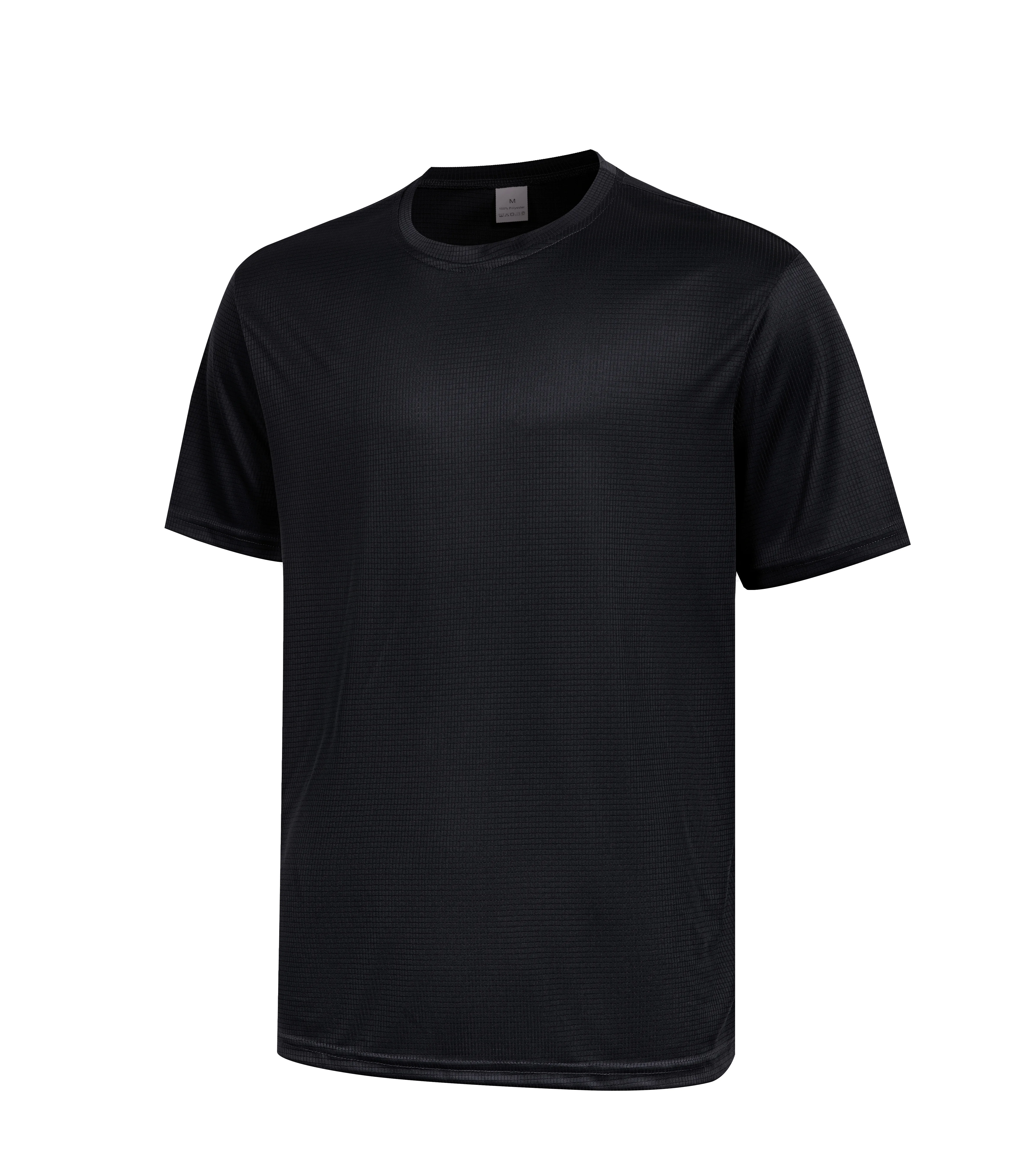Summer Mens Quick Dry Running Bodybuilding Shirts Sport Gym T Shirt Men Short Sleeve Fitness Tops Oversized T-Shirt Jersey 2025