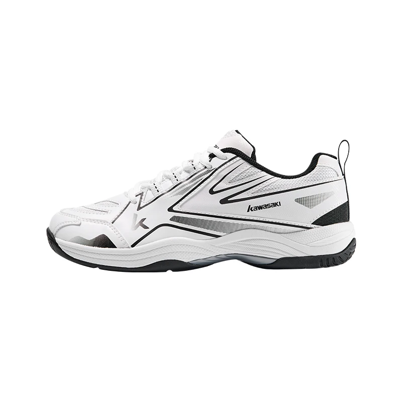 Kawasaki 2025 New Arrival Badminton Shoes TPU Reinforced Anti Torsion Upgraded Table Tennis Shoes for Man Woman K2B50-C32021