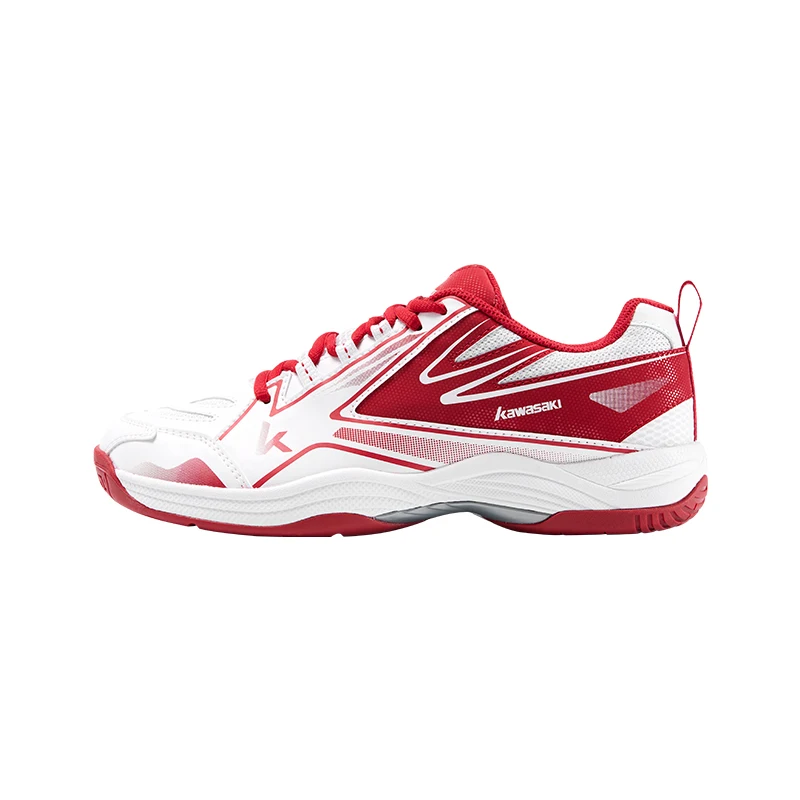 Kawasaki 2025 New Arrival Badminton Shoes TPU Reinforced Anti Torsion Upgraded Table Tennis Shoes for Man Woman K2B50-C32021