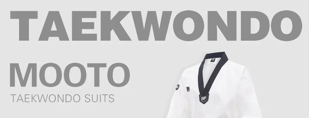 WTF Taekwondo Dobok Clothes Child Adult ITF Karate Suit Taekwondo Uniform Karate Clothes Size XXXL-XXXS