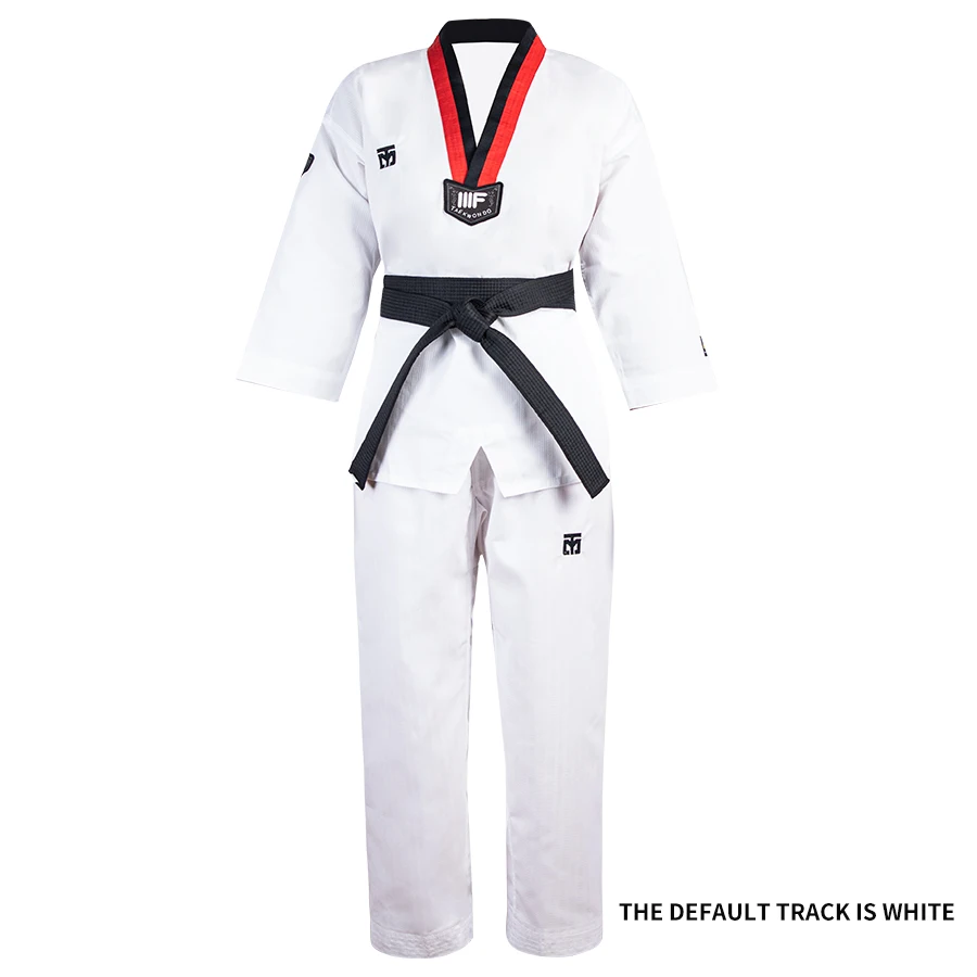 WTF Taekwondo Dobok Clothes Child Adult ITF Karate Suit Taekwondo Uniform Karate Clothes Size XXXL-XXXS