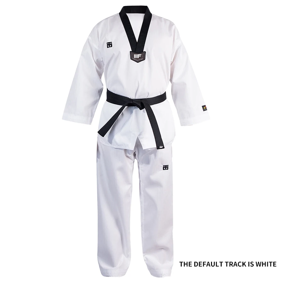 WTF Taekwondo Dobok Clothes Child Adult ITF Karate Suit Taekwondo Uniform Karate Clothes Size XXXL-XXXS