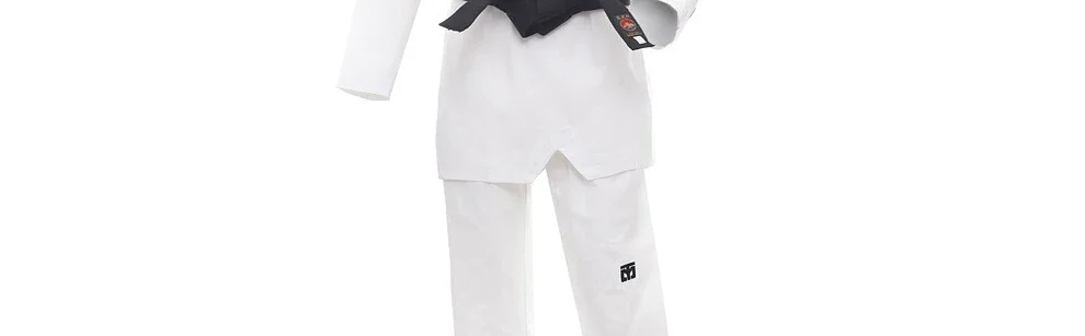 WTF Taekwondo Dobok Clothes Child Adult ITF Karate Suit Taekwondo Uniform Karate Clothes Size XXXL-XXXS