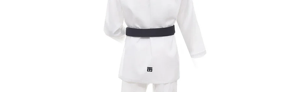 WTF Taekwondo Dobok Clothes Child Adult ITF Karate Suit Taekwondo Uniform Karate Clothes Size XXXL-XXXS