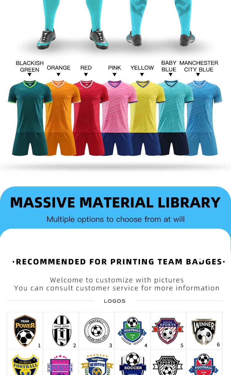 Adult Kids Football Jerseys Men Customize Soccer Uniforms Sports Clothes Women Futsal Sportswear Team Training Tracksuit Outfit