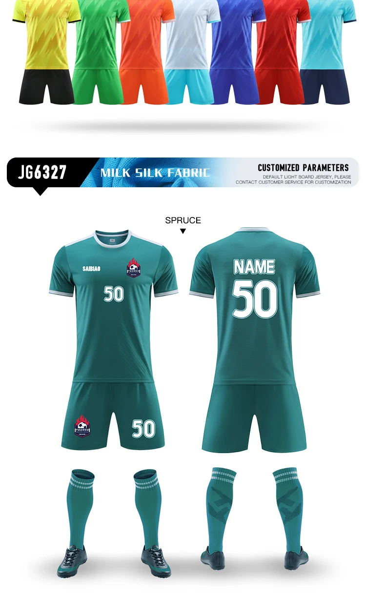 Adult Kids Football Jerseys Men Customize Soccer Uniforms Sports Clothes Women Futsal Sportswear Team Training Tracksuit Outfit