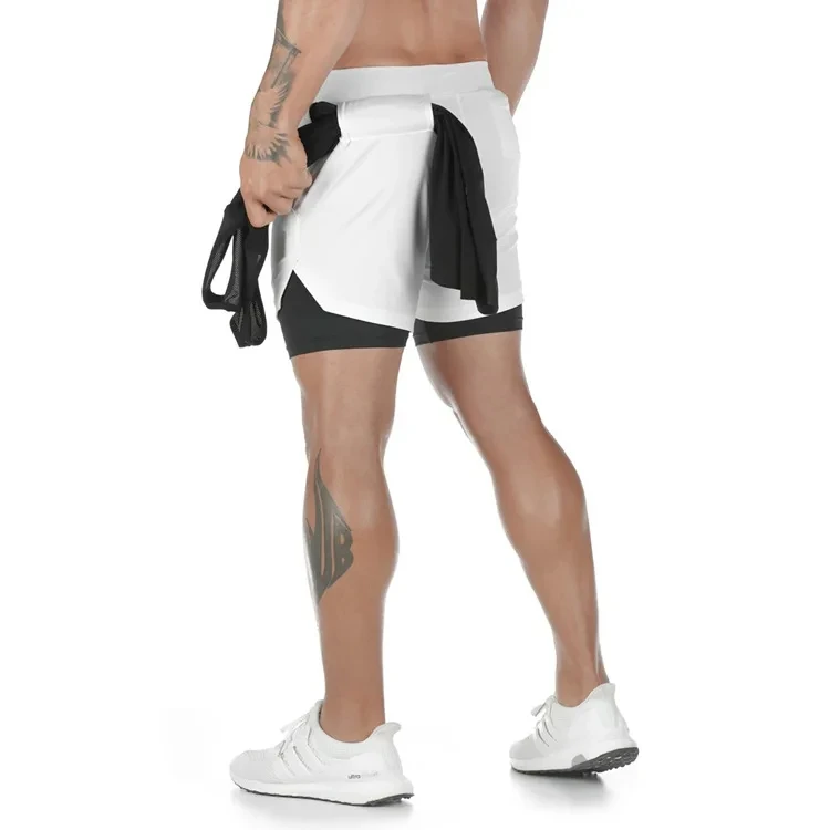 Anime Hunter X Hunter Performance Shorts Quick Dry Athletics Running Workout GYM Shorts Breathable Summer Compression Shorts