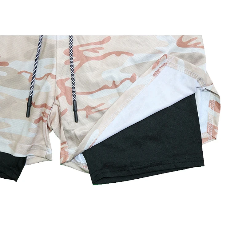 Anime Hunter X Hunter Performance Shorts Quick Dry Athletics Running Workout GYM Shorts Breathable Summer Compression Shorts