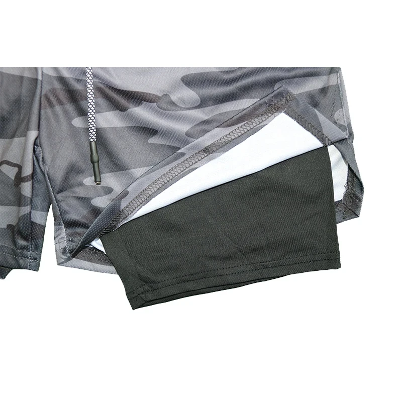 Anime Hunter X Hunter Performance Shorts Quick Dry Athletics Running Workout GYM Shorts Breathable Summer Compression Shorts
