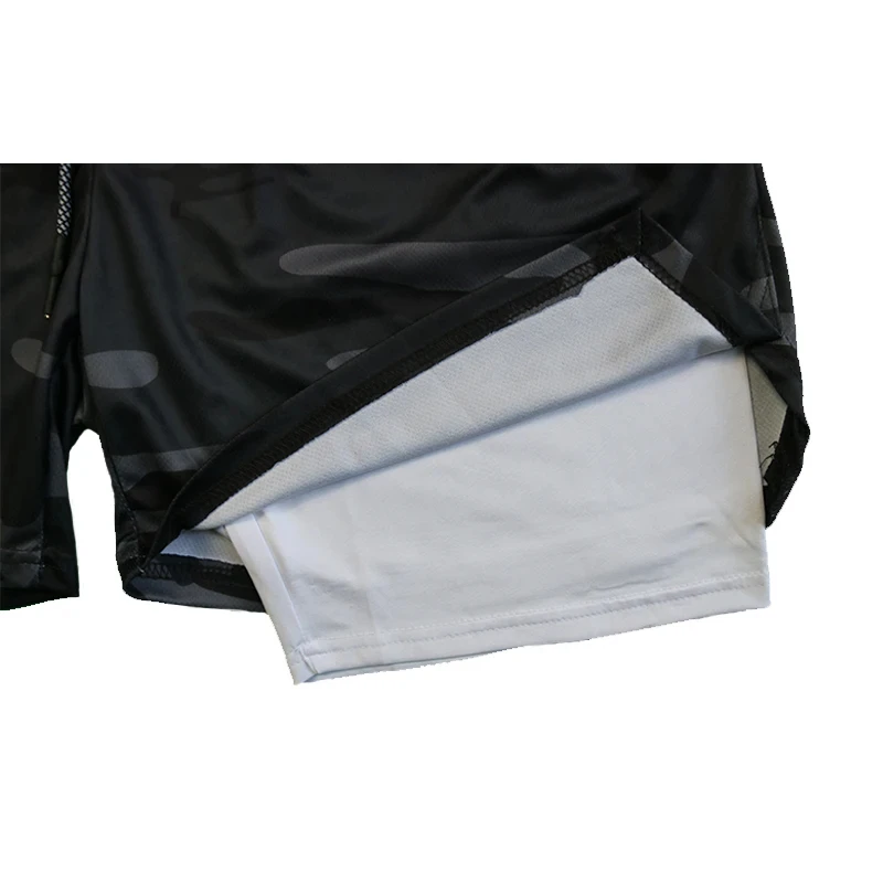 Anime Hunter X Hunter Performance Shorts Quick Dry Athletics Running Workout GYM Shorts Breathable Summer Compression Shorts