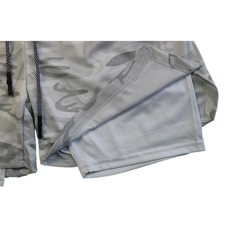 Anime Hunter X Hunter Performance Shorts Quick Dry Athletics Running Workout GYM Shorts Breathable Summer Compression Shorts
