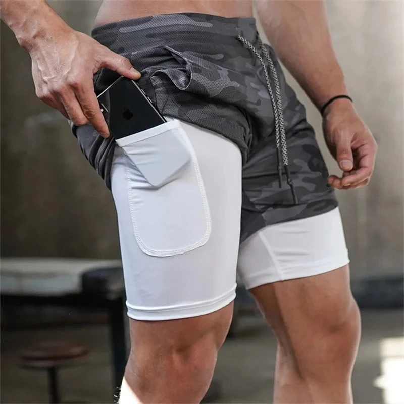 Anime Hunter X Hunter Performance Shorts Quick Dry Athletics Running Workout GYM Shorts Breathable Summer Compression Shorts