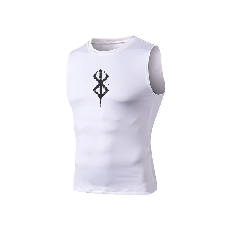 Summer Men's Gym Tank Top Fitness Training Clothing Quick-drying Loose Bodybuilding Sleeveless Shirt Men Fashion Basketball Vest