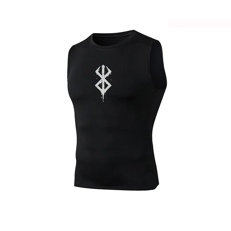 Summer Men's Gym Tank Top Fitness Training Clothing Quick-drying Loose Bodybuilding Sleeveless Shirt Men Fashion Basketball Vest