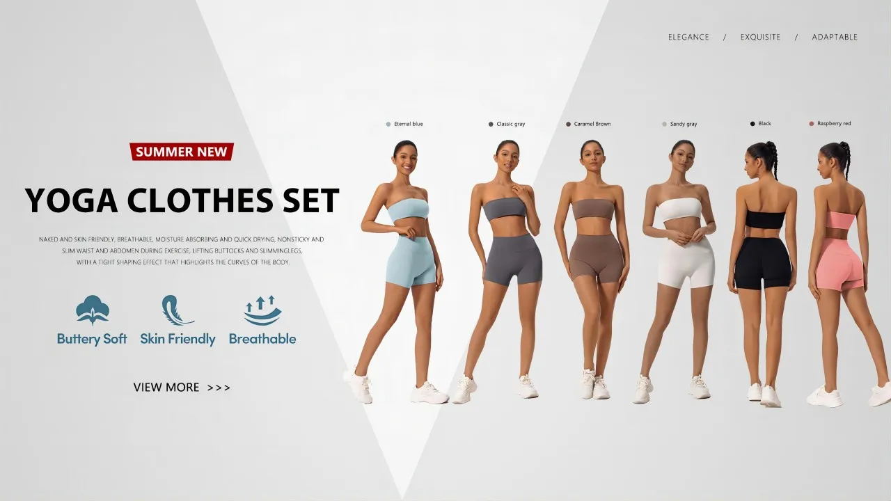 Ctenkevet New Summer Strapless Bra Woman Yoga Bra Gym Sports Underwear Female Tube Top Sports Bra Gym Bra Women Fitness Crop Top