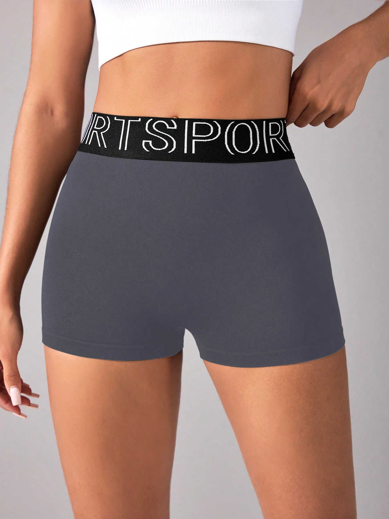 Yoga Shorts Women Fitness Shorts Shorts Sports Leggings High Waist Summer Workout Gym Shorts