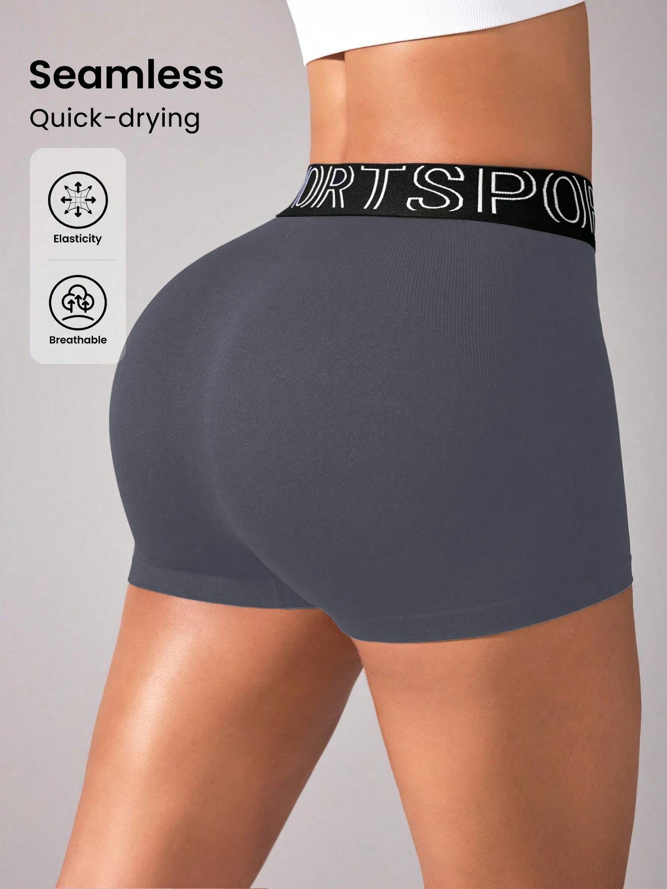 Yoga Shorts Women Fitness Shorts Shorts Sports Leggings High Waist Summer Workout Gym Shorts